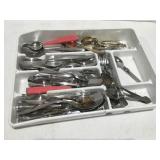 Miscellaneous flatware