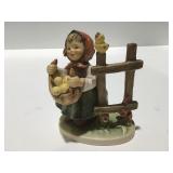 Goebel Hummel Chicken Licken Figurine #385