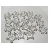 Candle holders glass