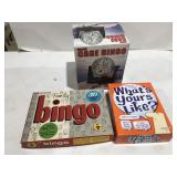 Bingo and watch yours like game
