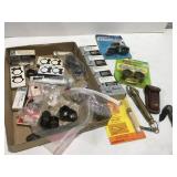 Scope rings and more