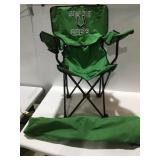 Clear Fork bag chair