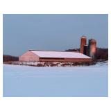 Parcel 1- 10 Acres, 2 Bldgs, Silos