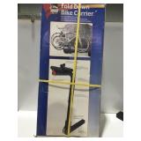 Steel horse fold down bike carrier NEW