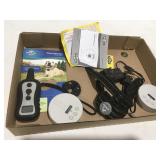 Pet safe indoor radio fence