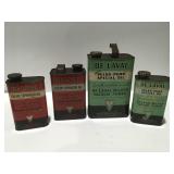 Vintage DE LAVAL Cream, separator oil canc