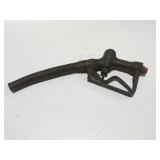 Vintage 0PW Bronzkas no 71 pump nozzle