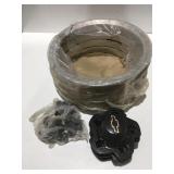 Chevrolet beauty rings & hubcaps 15" wheel