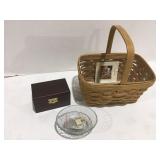 Longaberger, basket and more