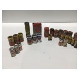 Vintage batteries