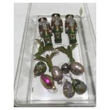 Fragile Christmas ornaments