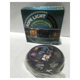 2 packages of rope light