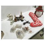 Christmas decor items