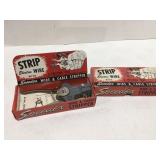 Vintage speedex wire and cable stripper in