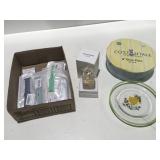 Apple Watch bands Easter plates and perfume