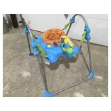 Fisher, price, Galloping fun jumperoo comes