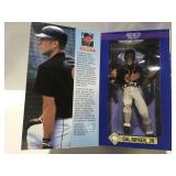 Starting lineup, Cal Ripken, Junior