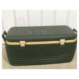 Igloo 120 quart cooler
