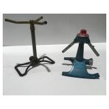 Sunbeam rain king model M & 5011 yard sprinklers