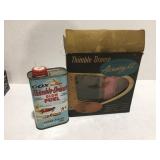 Thimble-Drome airplane accessory kitNo shipping