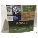 ATTIC AIRE Attic ventilator NEW