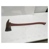 Forged steel, Firemans axe # 42
