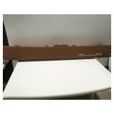 Fenwick, fishing rod box with contents