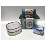 Food storage containers