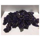 Large lot of crown royal bags