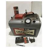Vintage champion, spark, plug cleaner and more