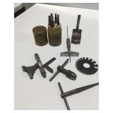 Machinist tools,starrett, and more