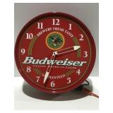 Budweiser clockKlockworks lightbulb needs