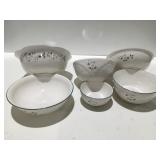 Pfaltzgraff Christmas Holly balls