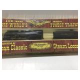 AHM HUDSON steam locomotive 5405, New York,