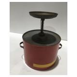 Eagle plunger can 1 gallon