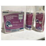 Center pull towels refills