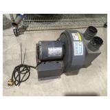 Harvey industries, auto exhaust fan