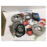 HDMI coax and more cable