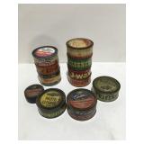 Vintage paste, wax Ford Cadillac, and more