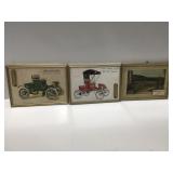 Vintage local businesses Lexington Ohio