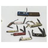 Vintage Pocket knives