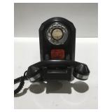 Vintage monophone telephone