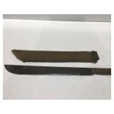 1945 Disston U.S. machete