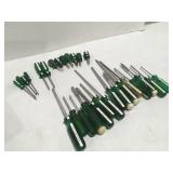 S-K tools Assorted screwdrivers