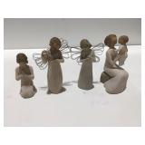 Willow tree figures