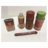 Vintage Schwinn, bicycle items