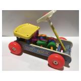 Vintage Fisher price creative coaster