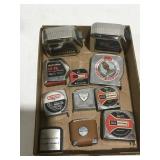 Craftsman tape measures