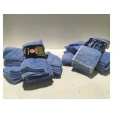 6 packs of microfiber cleaning cloth