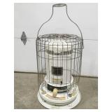 Keroheat kerosene heater